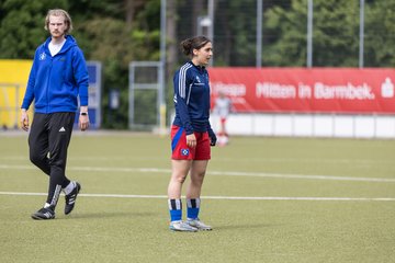 Bild 136 - wBJ Lotto Pokal Finale  Eimsbuetteler TV - Hamburger SV : Ergebnis: 0:3